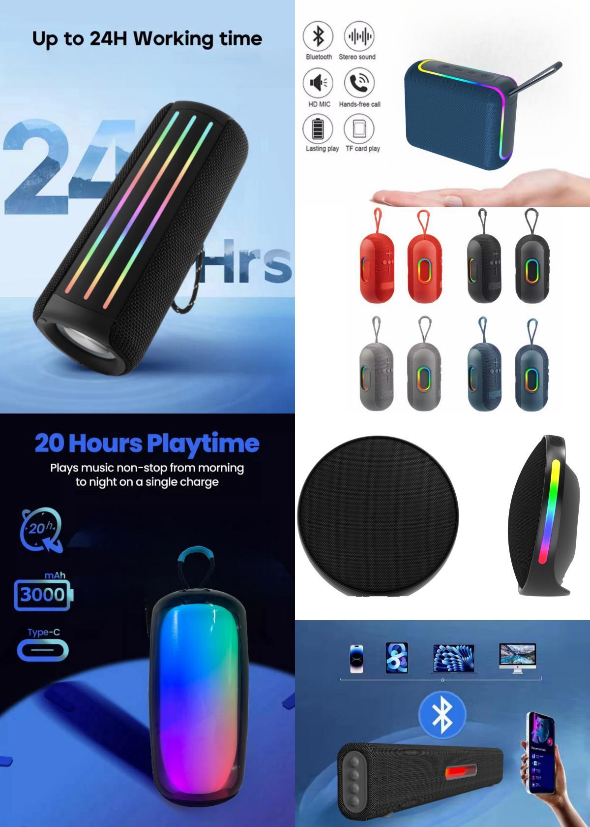 : Beyond the Wire: The Cutting-Edge Technologies Shaping Your Next Bluetooth Speaker and TWS Earbuds